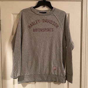 Harley Davidson crewneck sweatshirt